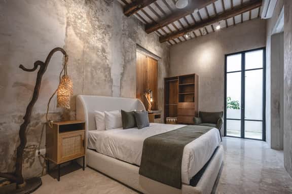 Artsy loft with plunge pool and rooftop terrace by VIATO HOMES - Image 2