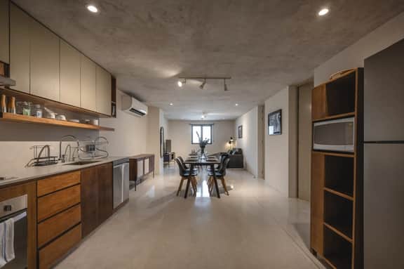 Charming single level apt w terrace and pool access by VIATO HOMES - Image 5