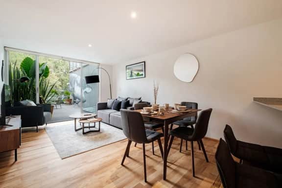 Modern apartment with private terrace by VIATO HOMES - Image 2