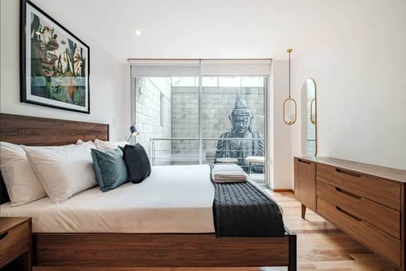 Modern apartment with private terrace by VIATO HOMES - Image 3