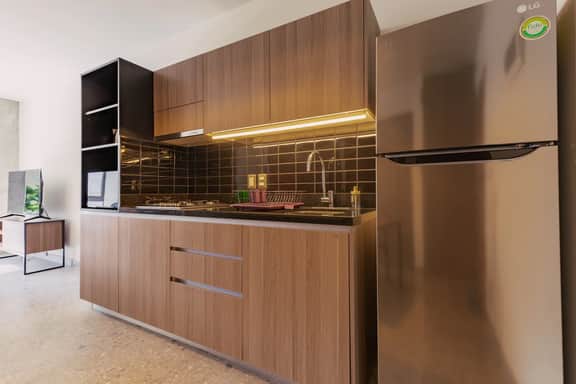 Relaxing 1BR w/ Pool & BBQ Area | VIATO HOMES - Image 5
