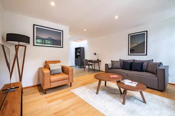 Spacious flat in the heart of Condesa w/ Terrace by VIATO HOMES - Image 4