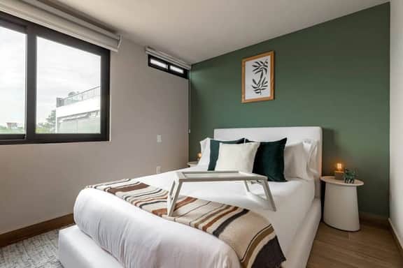 Furnished and Safe Equipped Apartment by VIATO HOMES - Image 2