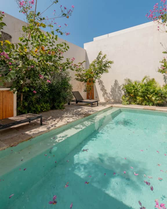 Private Rooftop tub in the heart of the historic Centro by VIATO HOMES - Image 2
