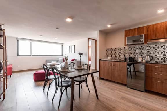 Spacious Stay 10 min from Reforma | ROMA by VIATO HOMES - Image 2