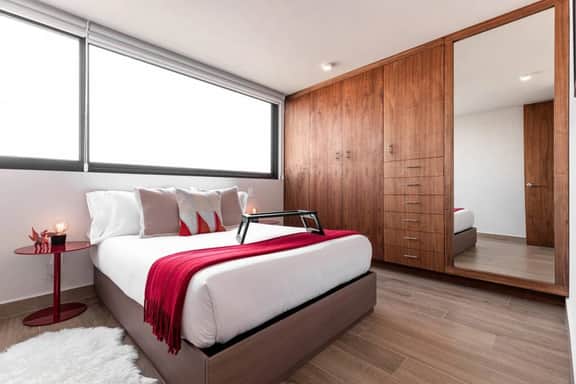 Spacious Stay 10 min from Reforma | ROMA by VIATO HOMES - Image 4
