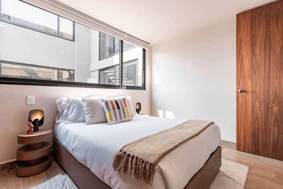 Spacious Stay 10 min from Reforma | ROMA by VIATO HOMES - Image 5