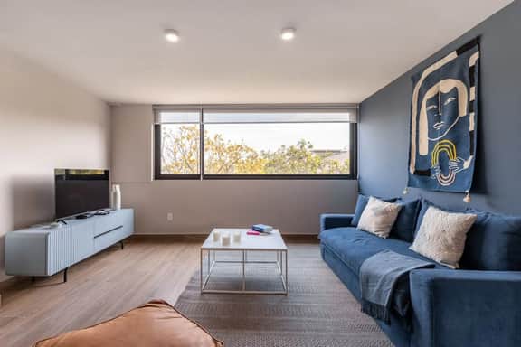 Large Apartment in the Heart of Mexico City in ROMA by VIATO HOMES - Image 2