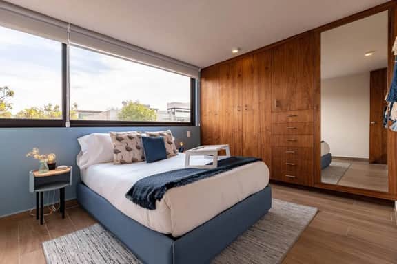 Large Apartment in the Heart of Mexico City in ROMA by VIATO HOMES - Image 2