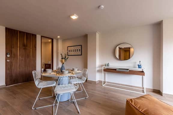 Large Apartment in the Heart of Mexico City in ROMA by VIATO HOMES - Image 4