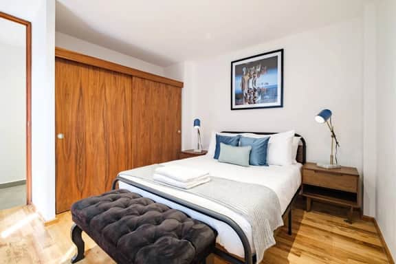 Luxury apartment with private terrace | Condesa by VIATO HOMES - Image 4