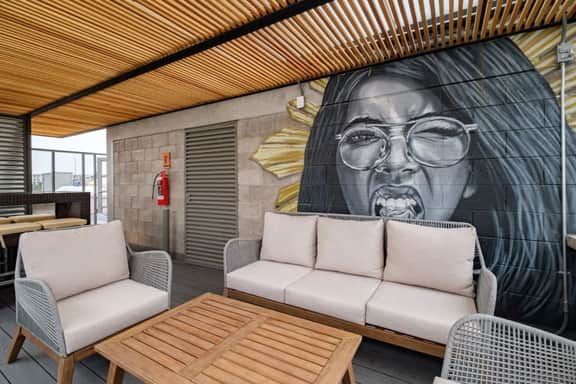 Luxury apartment with private terrace | Condesa by VIATO HOMES - Image 3