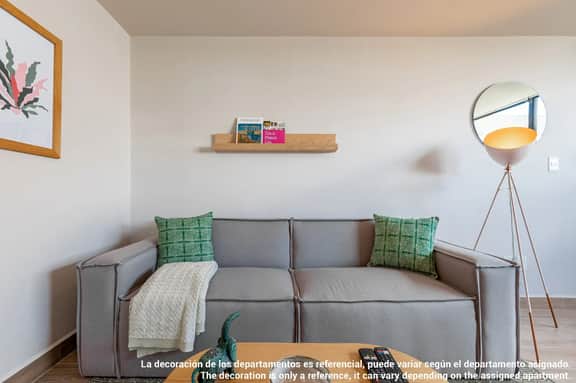 Cozy Apartment in the Heart of Roma Norte by VIATO HOMES - Image 4