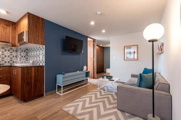 Cozy Apartment in the Heart of Roma Norte by VIATO HOMES - Image 5