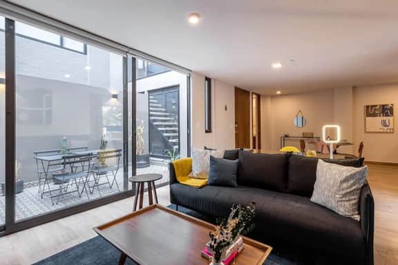 Spacious Apartment with Private Terrace by VIATO HOMES - Image 2