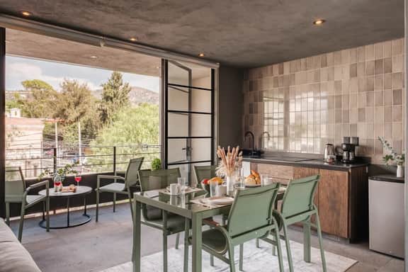 Bright Minimalist Loft in San Miguel | By VIATO Homes - Image 4
