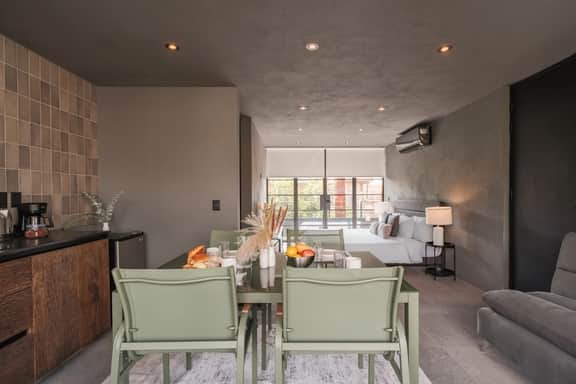 Bright Minimalist Loft in San Miguel | By VIATO Homes - Image 5