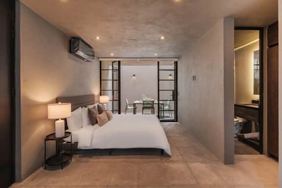 Beautiful Patio Loft Near Centro By VIATO Homes - Image 4
