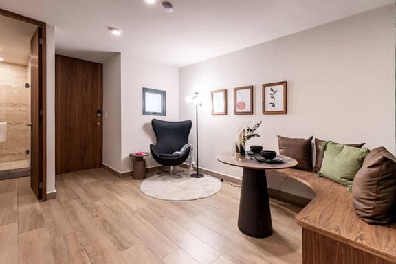 Cozy Fully Equipped Studio | ROMA by VIATO HOMES - Image 1