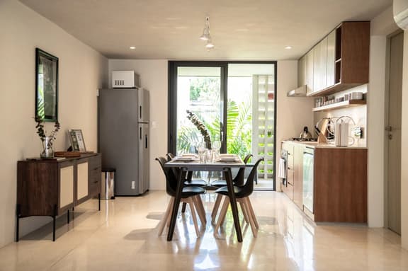 Modern getaway w/pool in the heart of the city | Centro by VIATO HOMES - Image 1