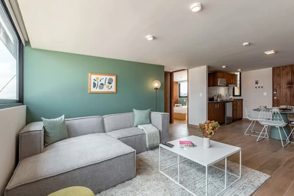 Centric Modern and Safe Apartment | ROMA by VIATO HOMES - Image 1