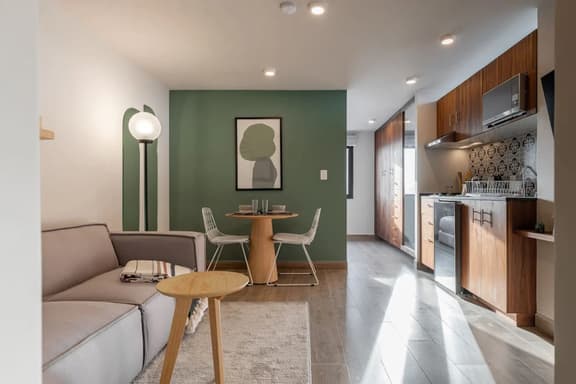 Affordable Modern Fully Equipped Studio | ROMA by VIATO HOMES - Image 1