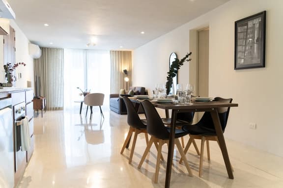 Chic apartment in downtown Merida w/pool | Centro by VIATO HOMES - Image 1