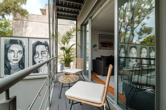 New Luxury apartment with view to Parque España l CONDESA by VIATO HOMES - Image 1