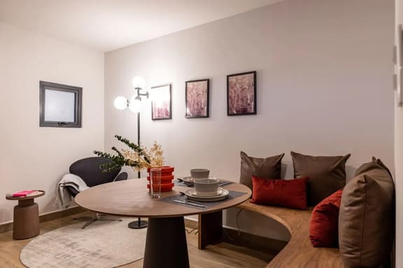 Fully Equipped Studio with Amazing Shared Rooftop by VIATO HOMES - Image 1