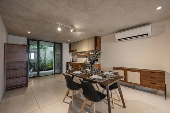 Charming single level apt w terrace and pool access by VIATO HOMES - Image 1