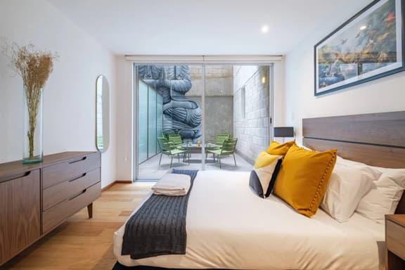 Spacious flat in the heart of Condesa w/ Terrace by VIATO HOMES - Image 1