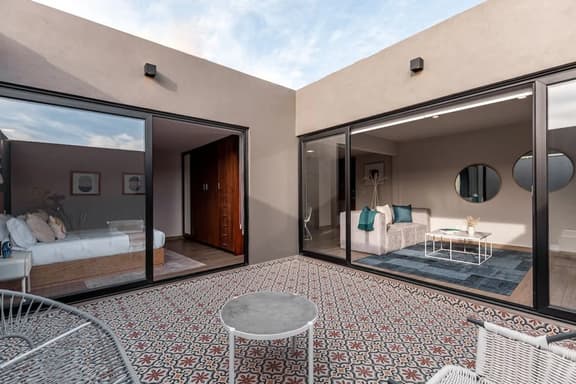 Private Penthouse | Heart of Mexico City | ROMA by VIATO HOMES - Image 1