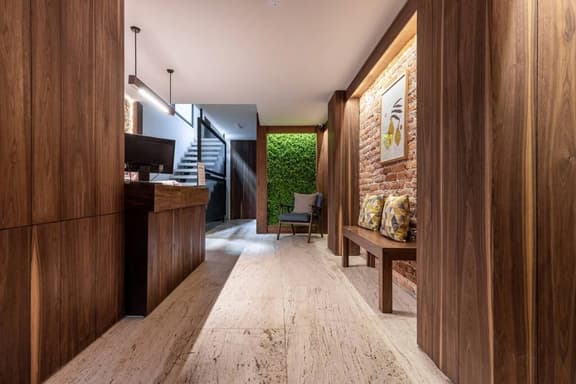Spacious Apartment with Private Terrace by VIATO HOMES - Image 1